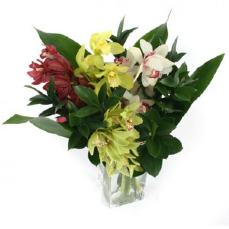 Orchid Vase