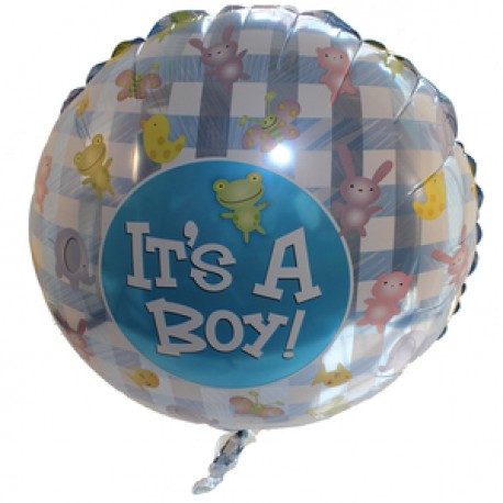 Hellium  Balloon