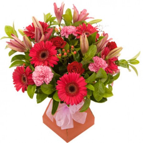 ROMANTIC BOUQUET