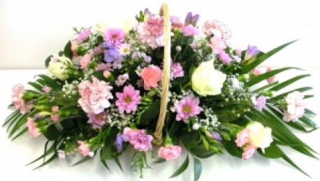Fresh Floral Baskets