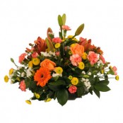 Traditional Posy Arrangement