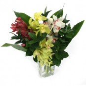 Orchid Vase