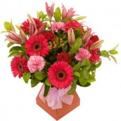 ROMANTIC BOUQUET
