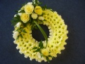 traditional wreath